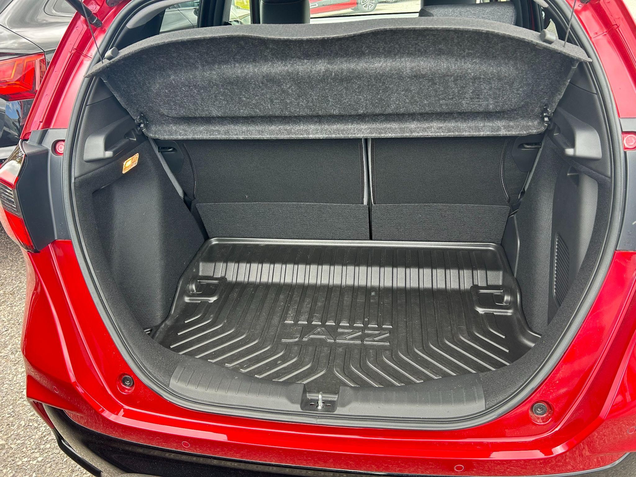 Honda Jazz Image 10
