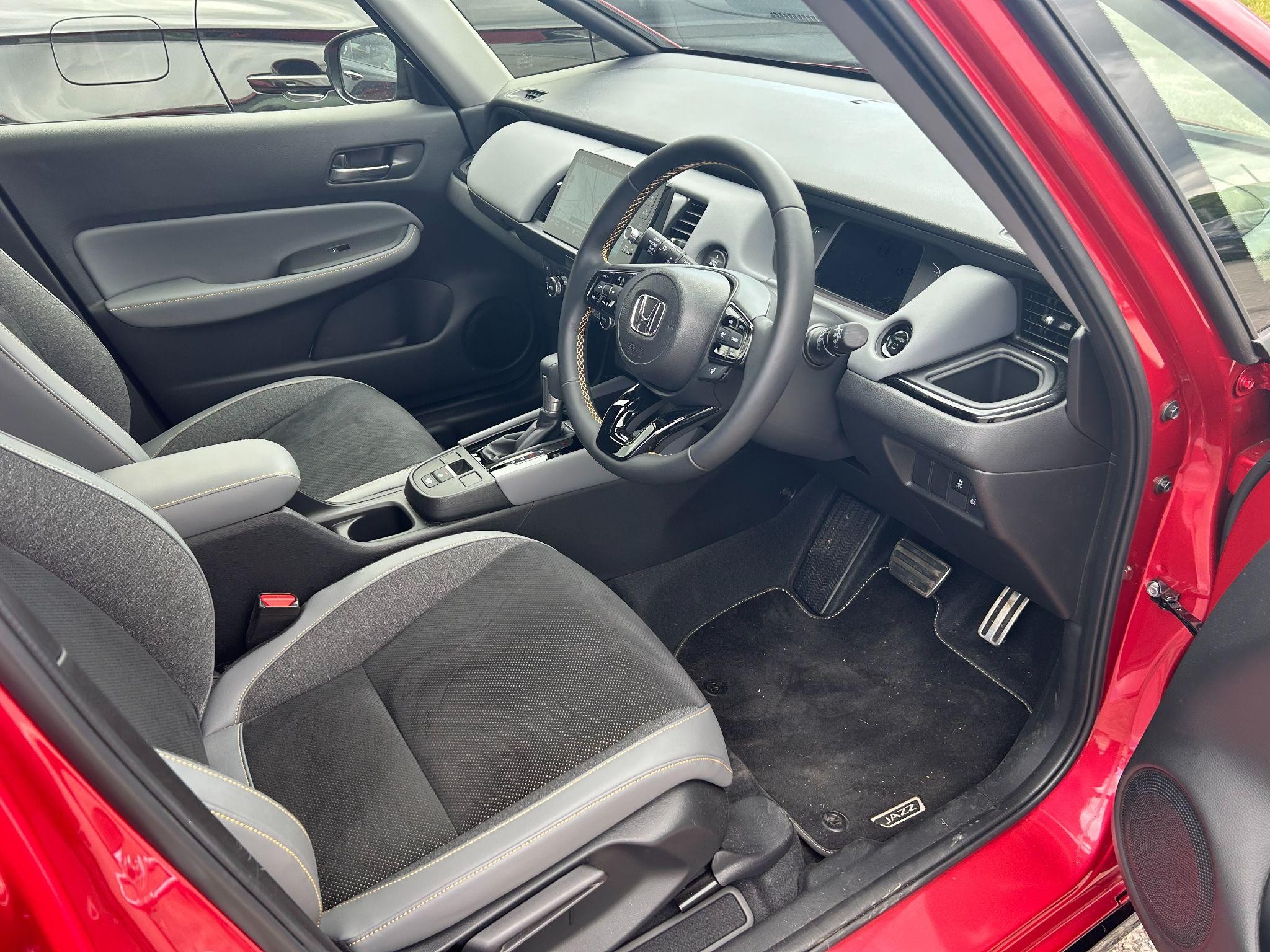 Honda Jazz Image 11