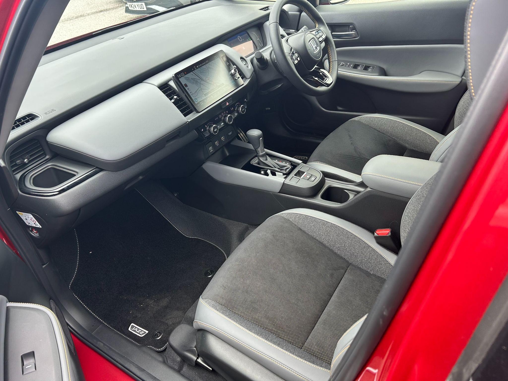 Honda Jazz Image 12