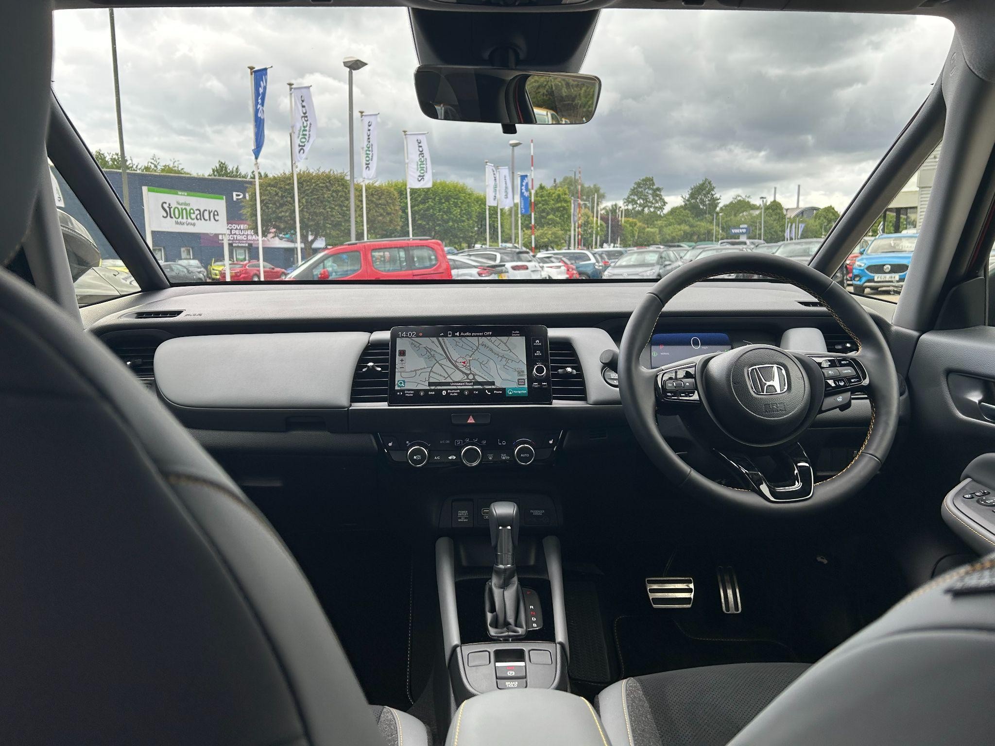Honda Jazz Image 13