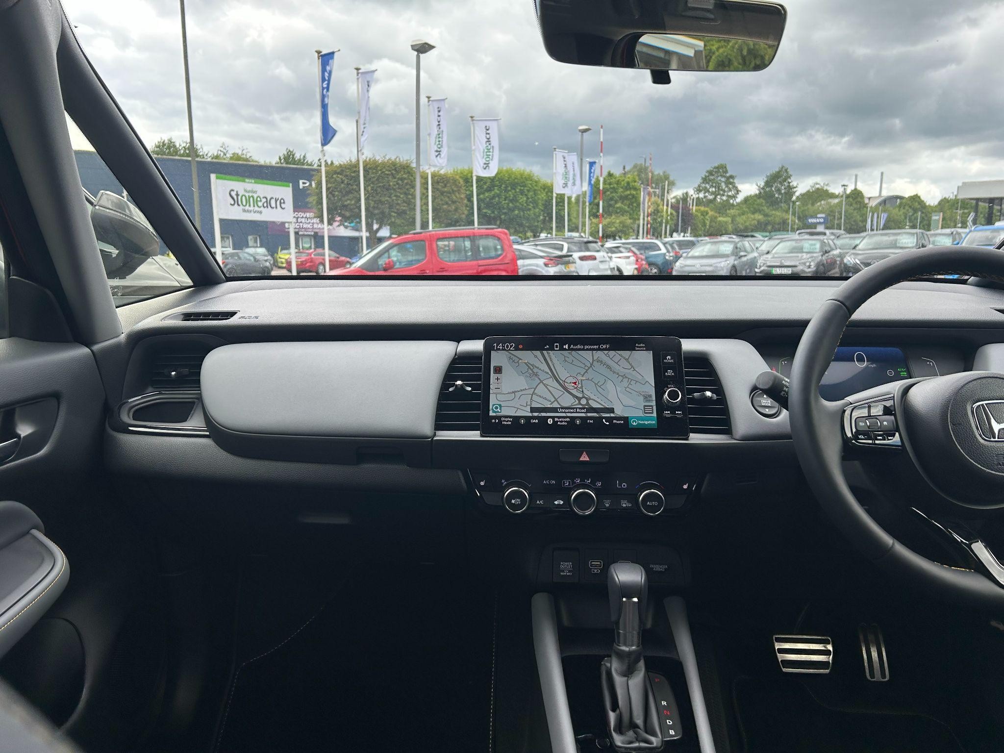 Honda Jazz Image 14