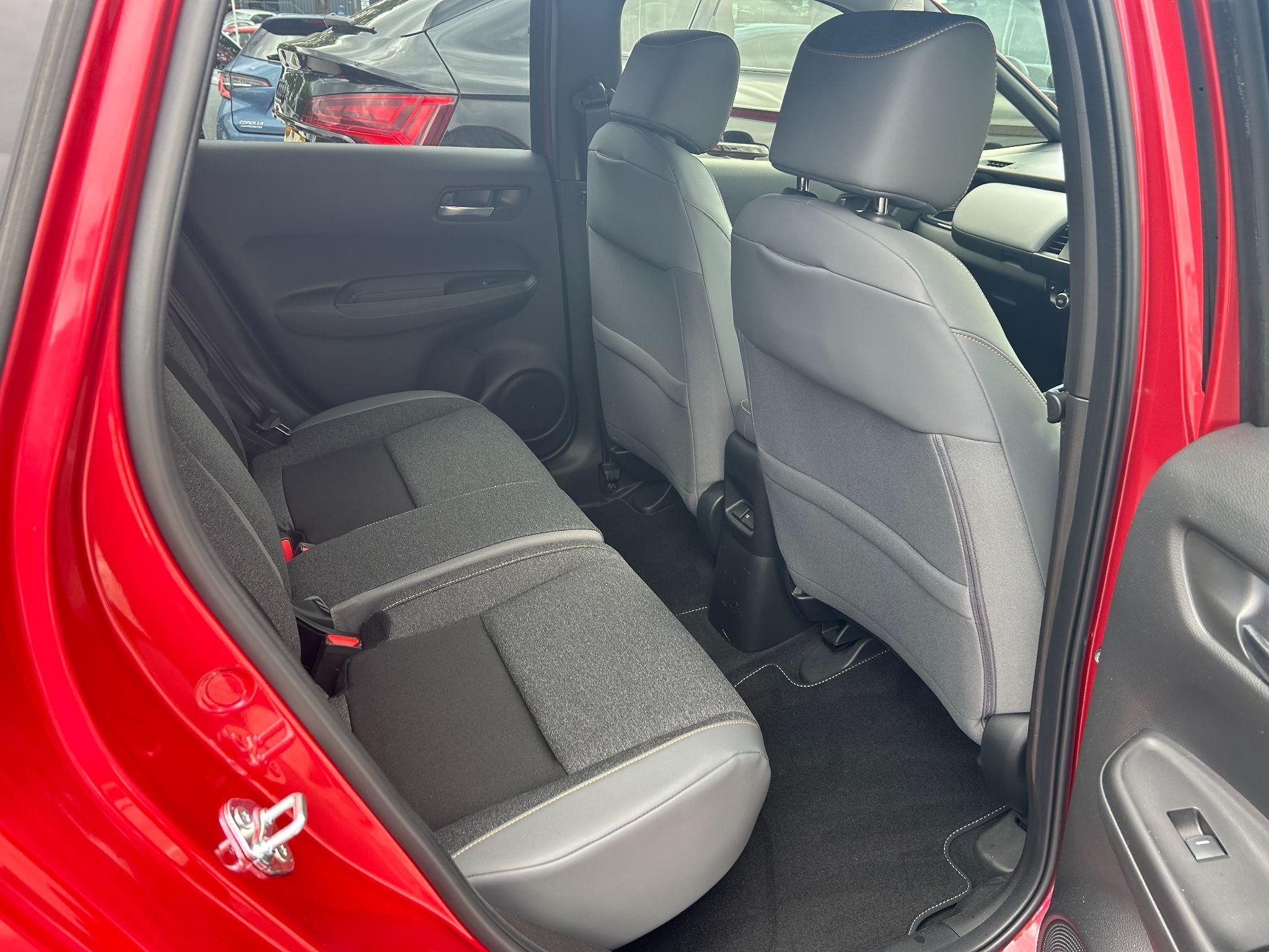 Honda Jazz Image 17