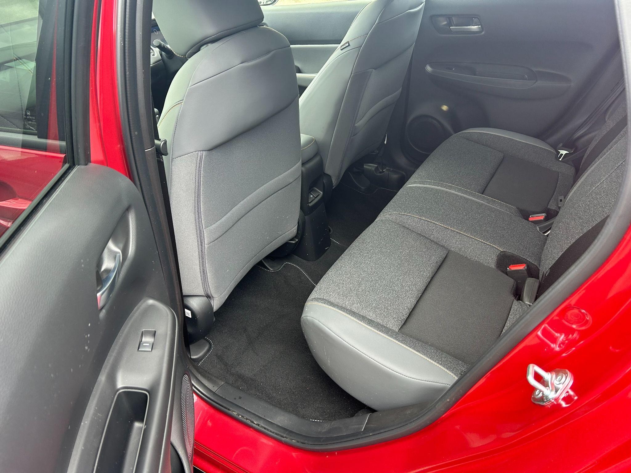 Honda Jazz Image 18