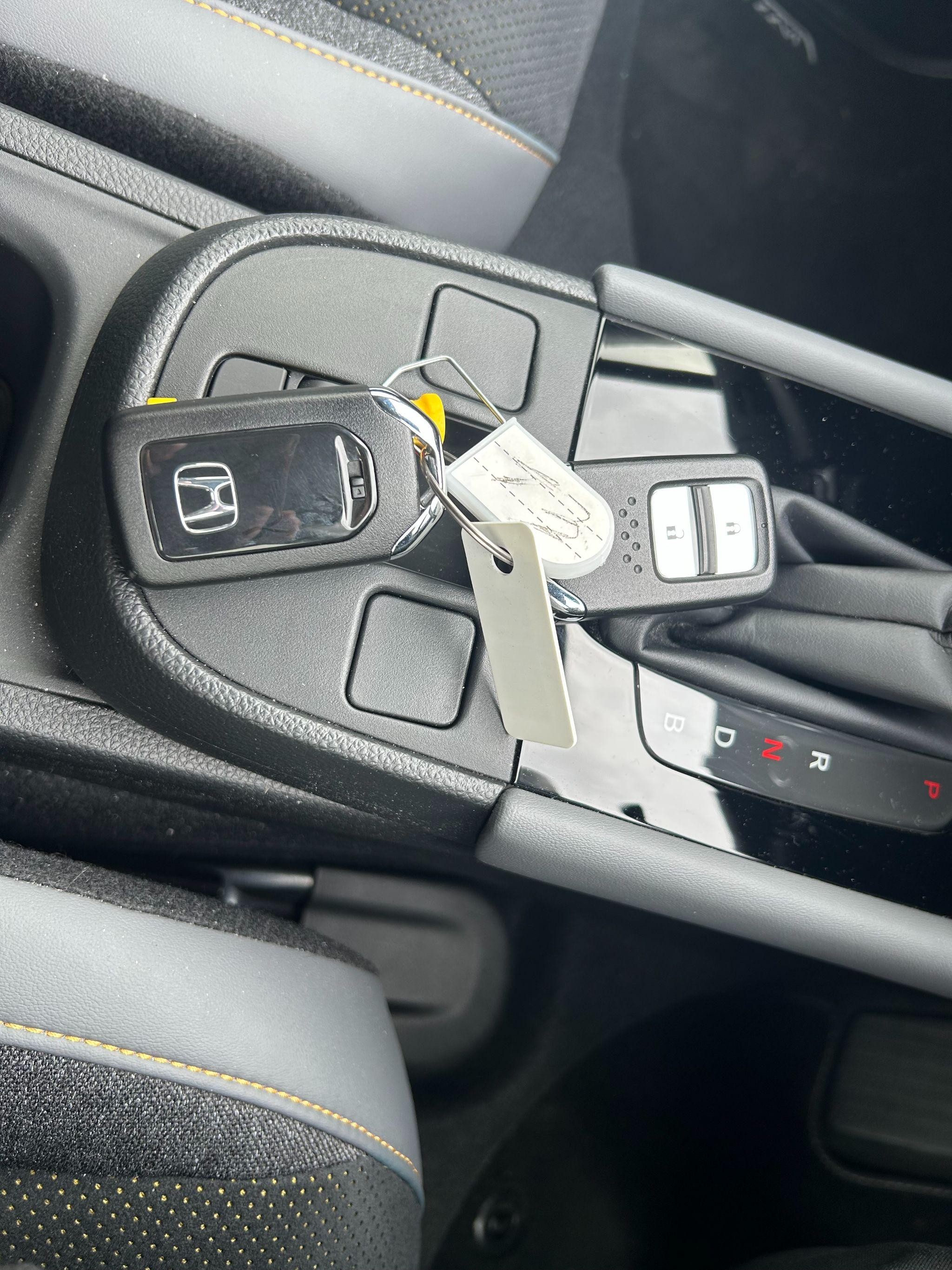 Honda Jazz Image 19
