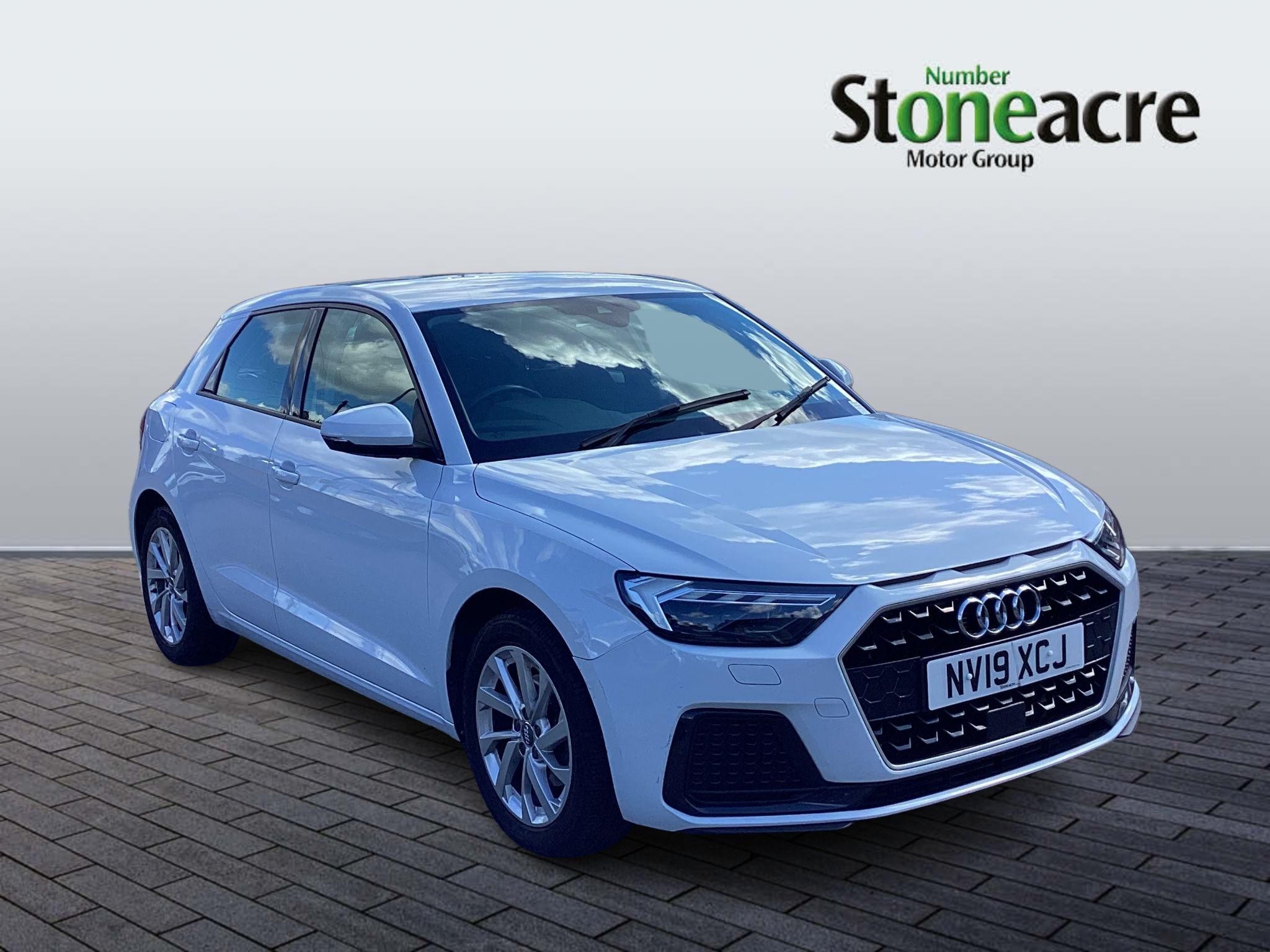 Audi A1 Image 1