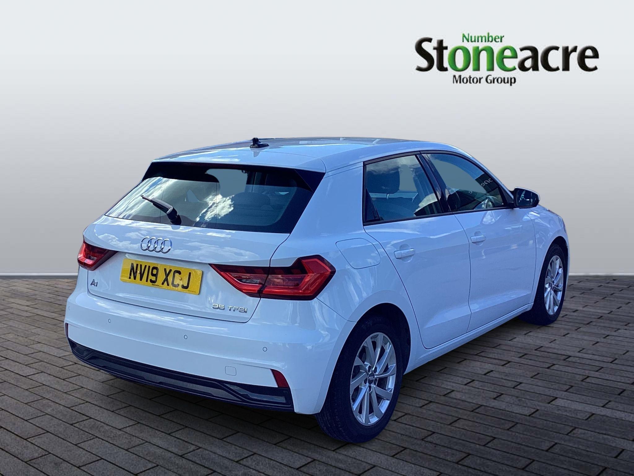 Audi A1 Image 4