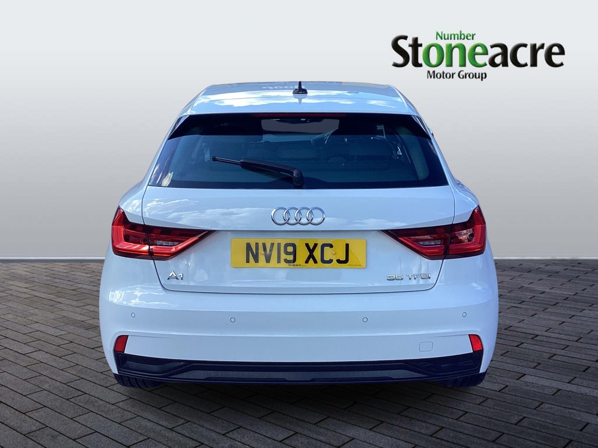 Audi A1 Image 5