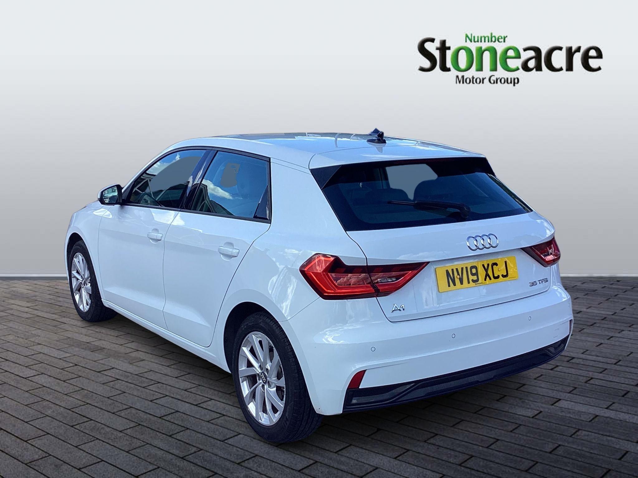 Audi A1 Image 6