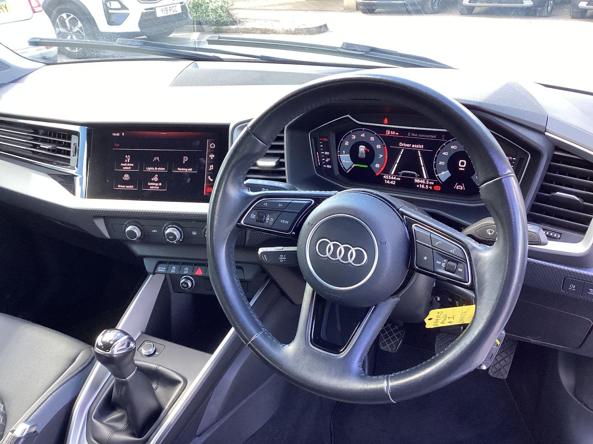 Audi A1 Image 24