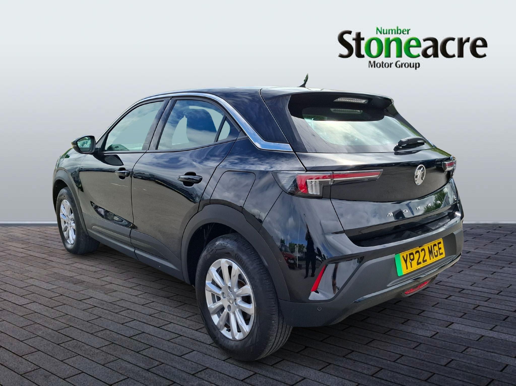 Vauxhall Mokka Electric Image 4