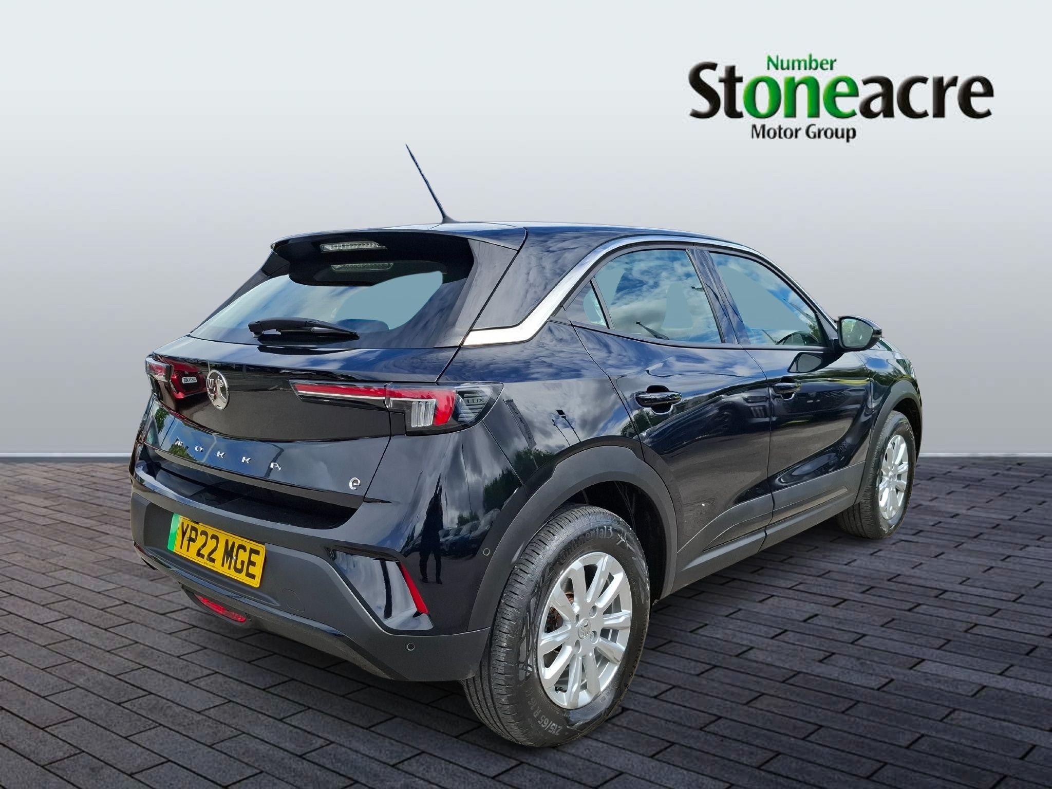 Vauxhall Mokka Electric Image 8