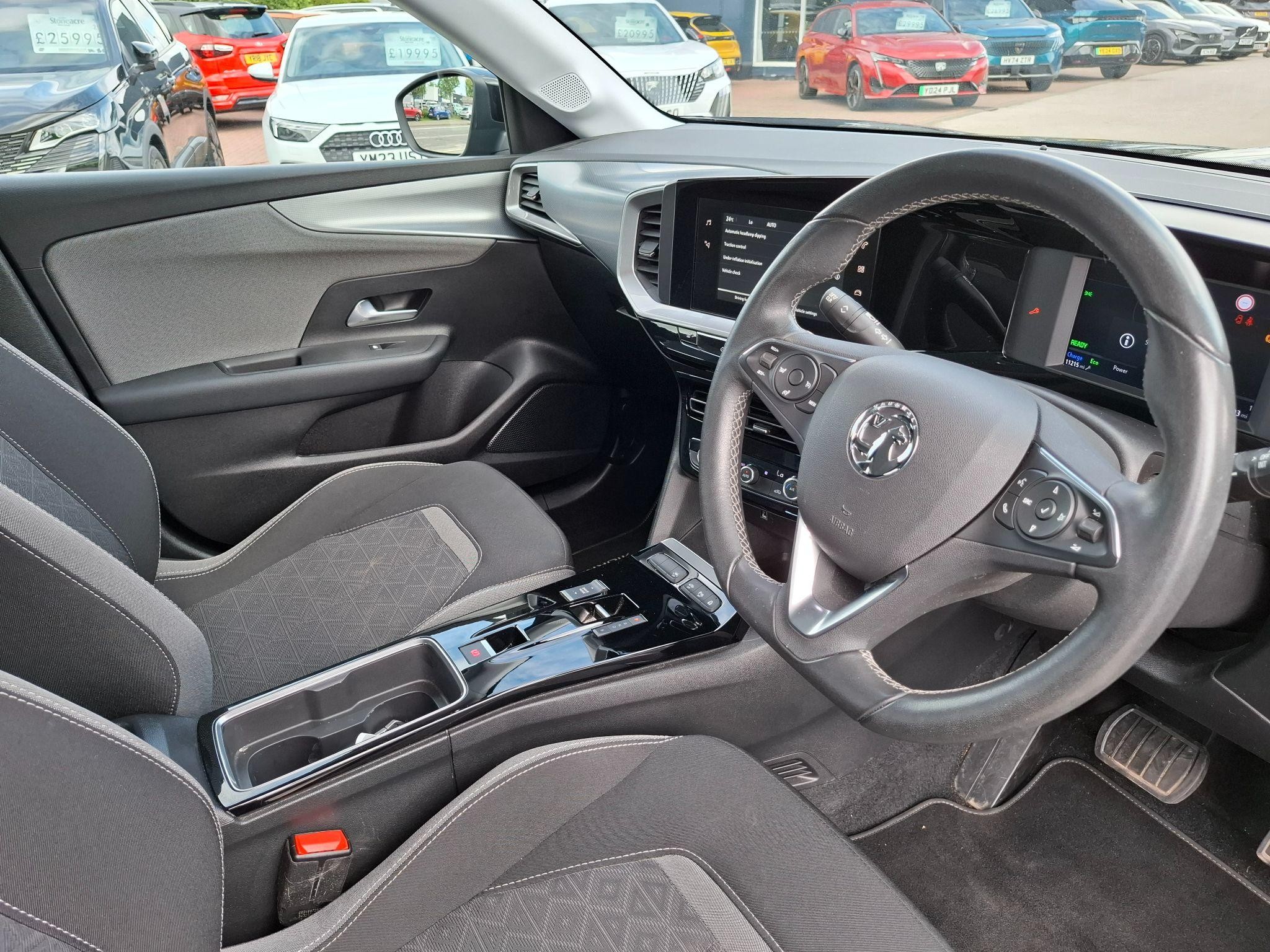 Vauxhall Mokka Electric Image 10