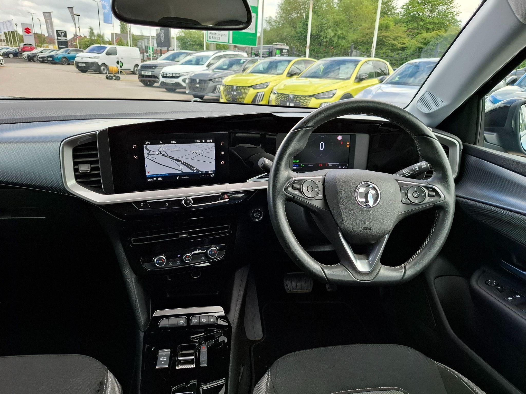 Vauxhall Mokka Electric Image 11