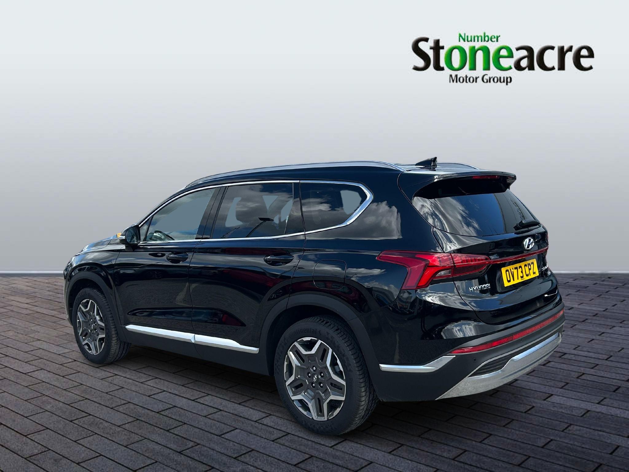 Hyundai SANTA FE Image 5