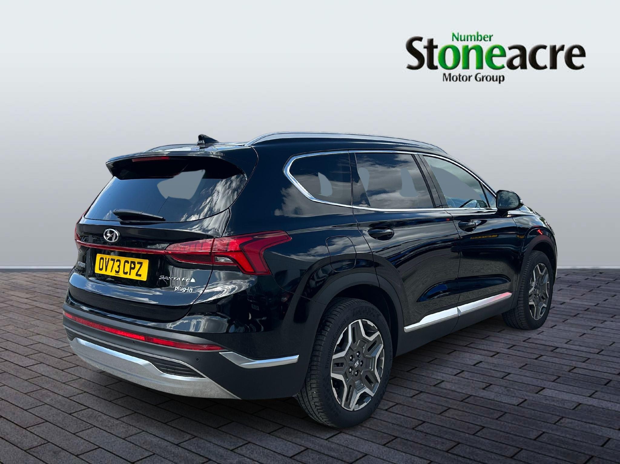 Hyundai SANTA FE Image 7