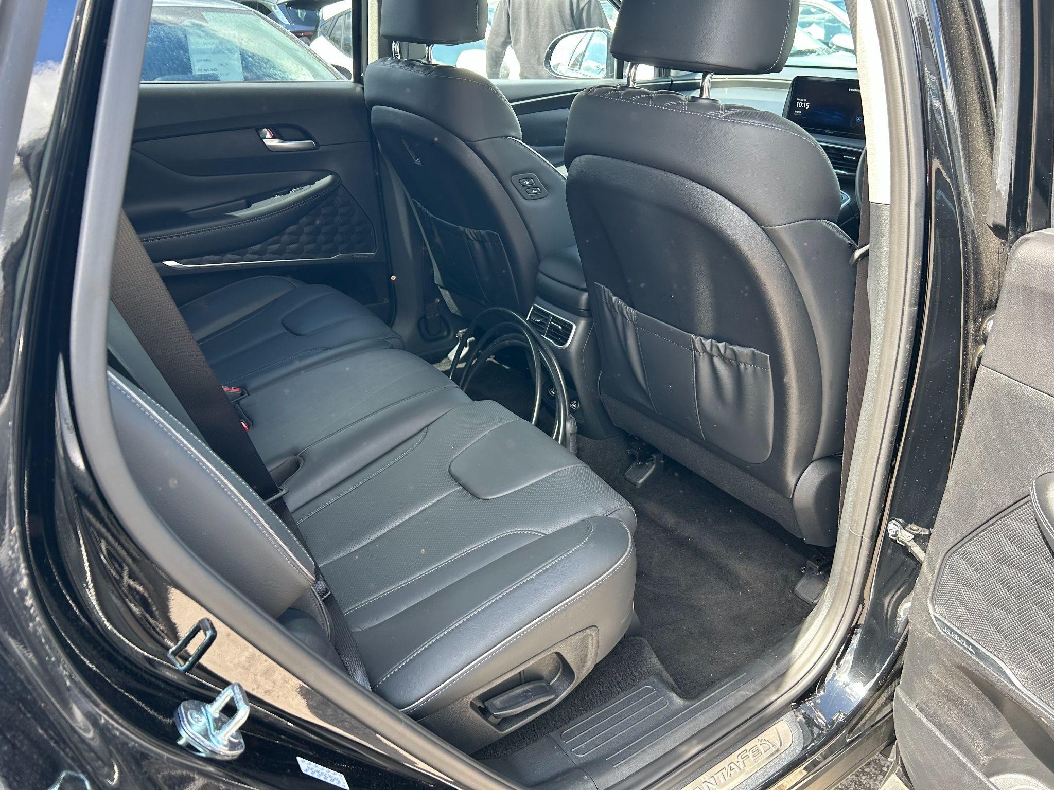 Hyundai SANTA FE Image 18