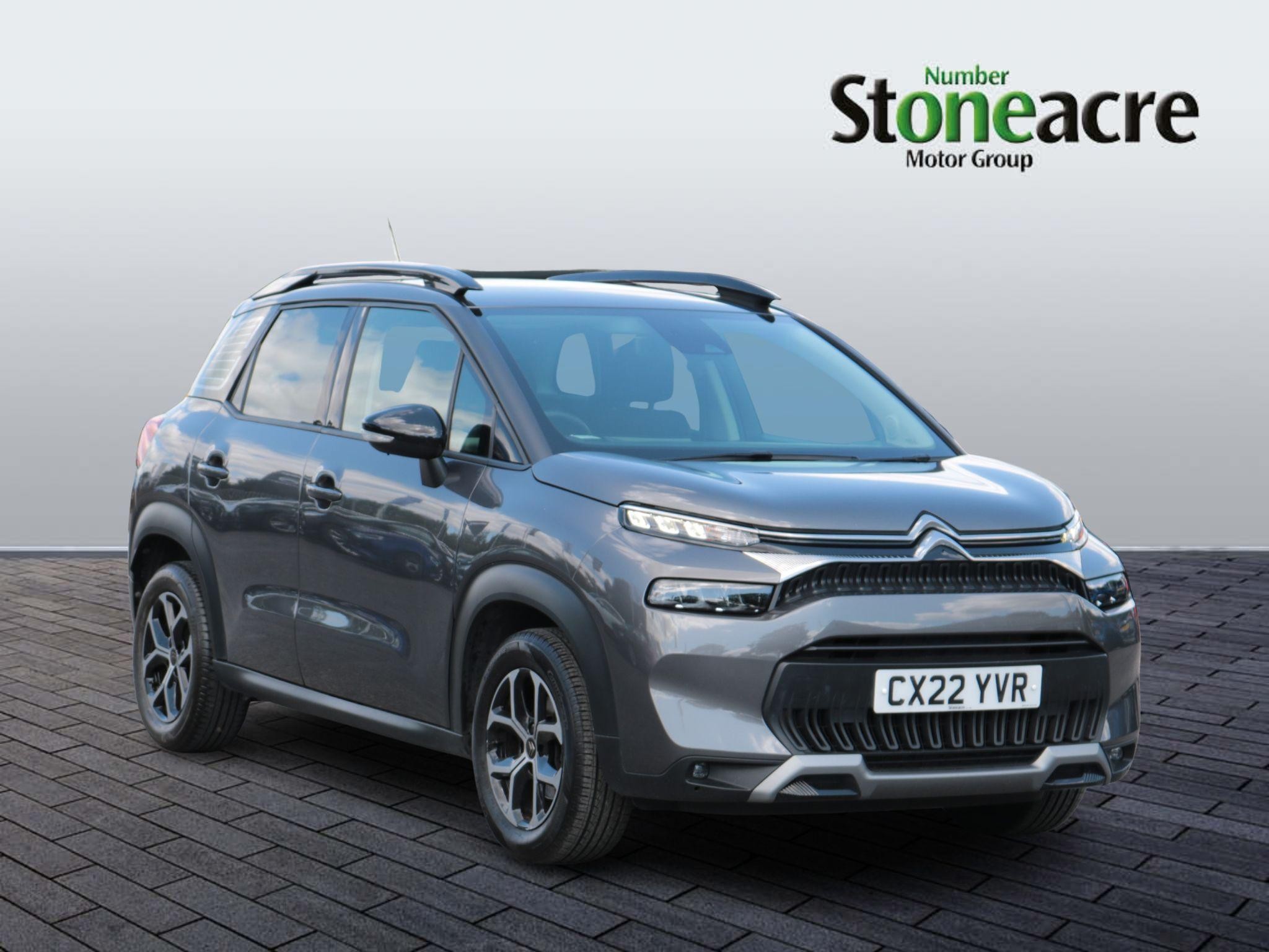 Citroen C3 Aircross Image 1