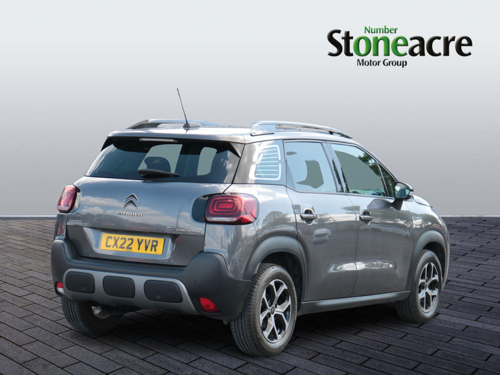 Citroen C3 Aircross Image 3