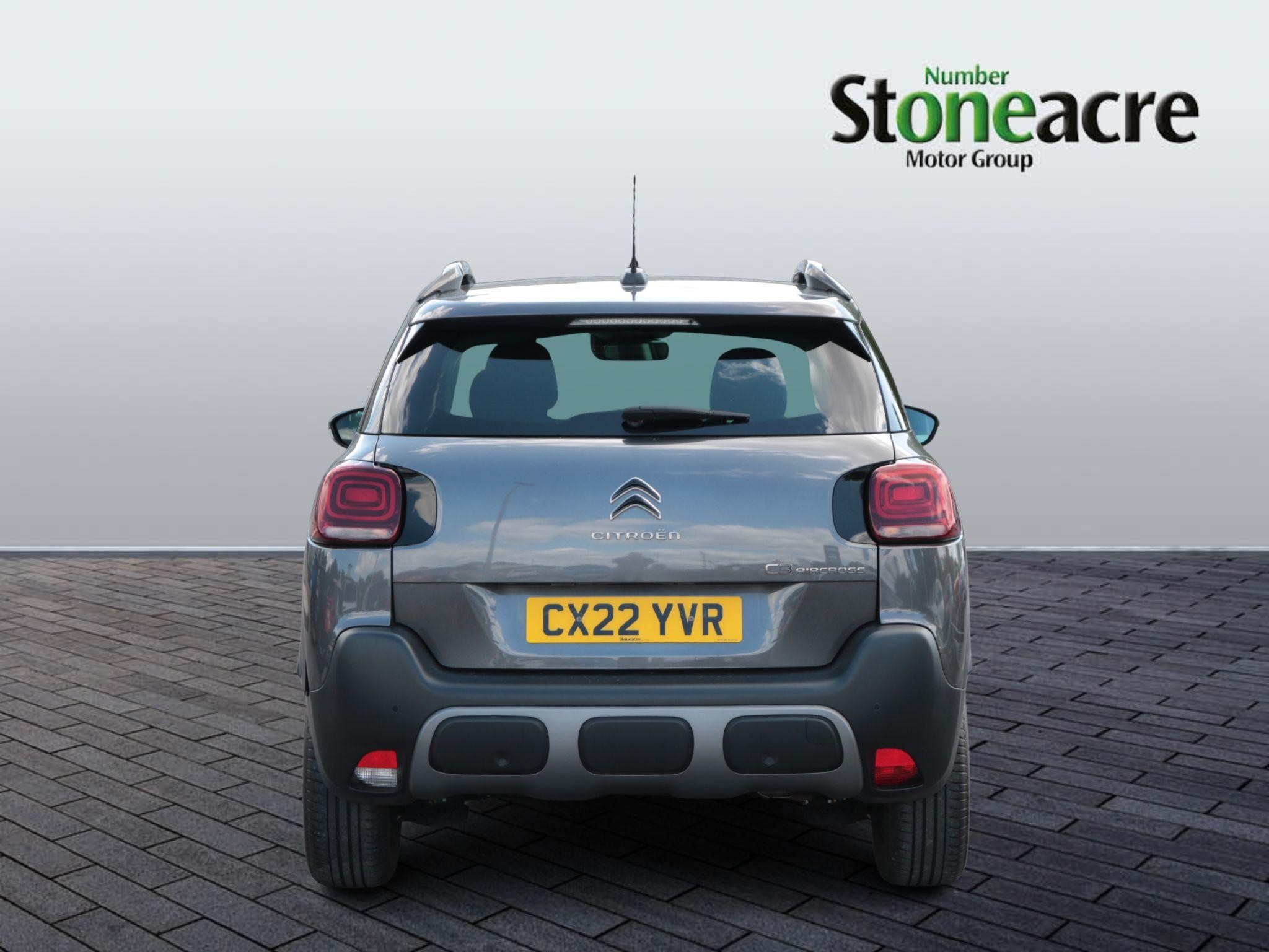 Citroen C3 Aircross Image 4