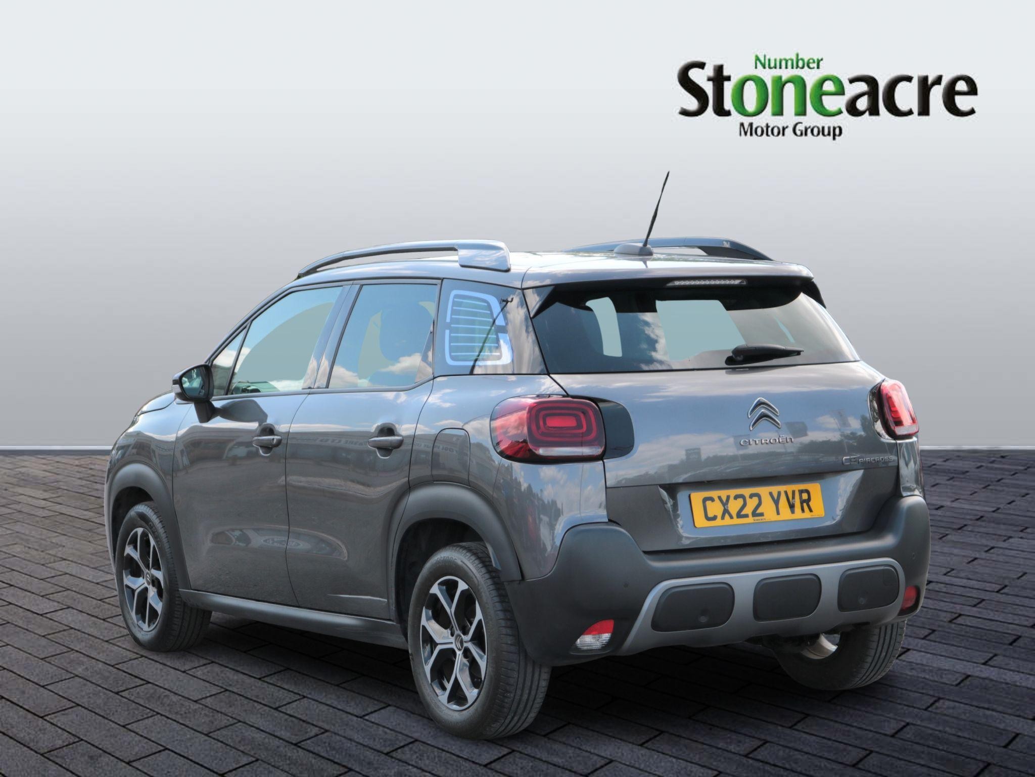 Citroen C3 Aircross Image 5