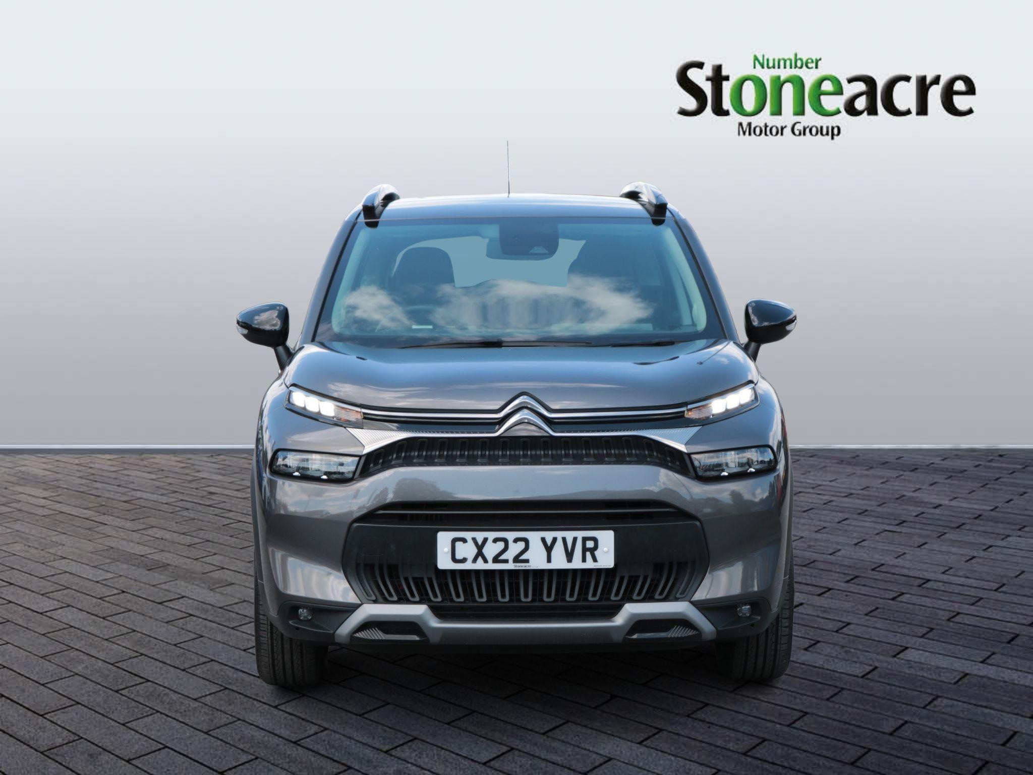 Citroen C3 Aircross Image 8
