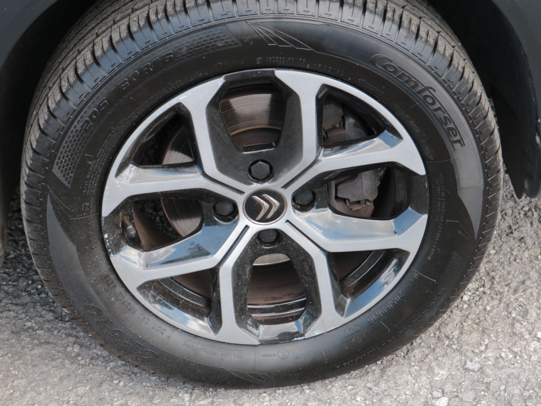 Citroen C3 Aircross Image 9