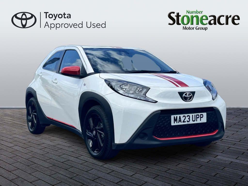 Toyota Aygo X Image 1