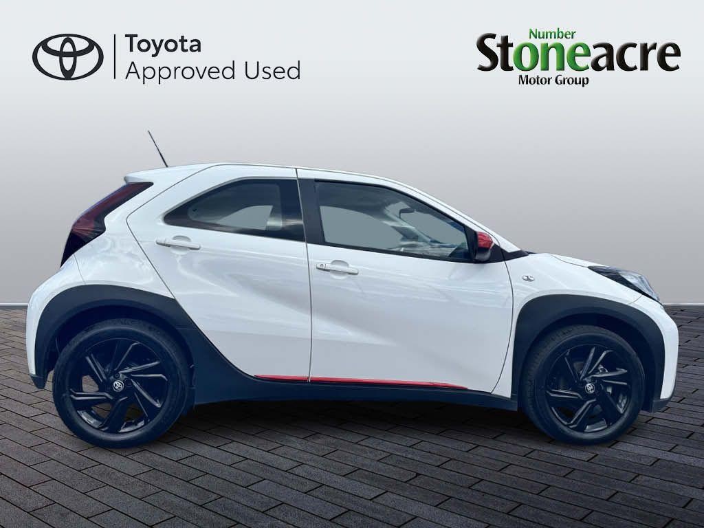 Toyota Aygo X Image 4