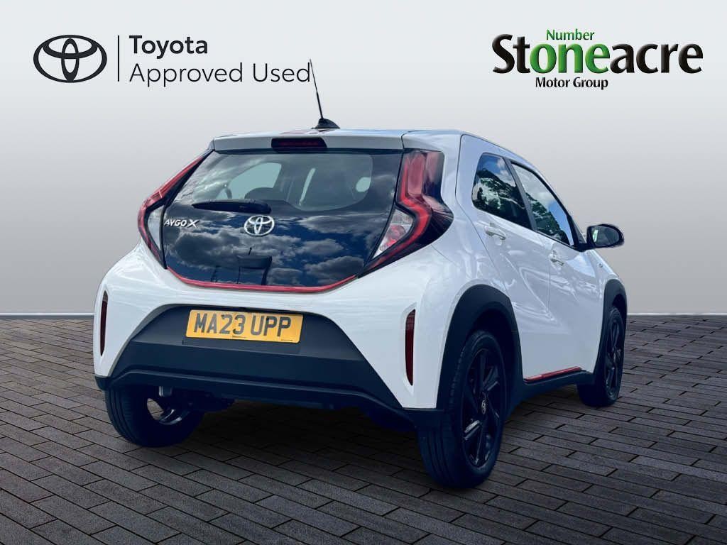 Toyota Aygo X Image 5