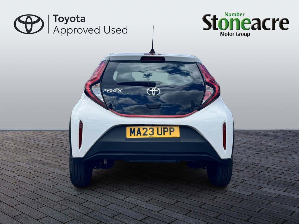 Toyota Aygo X Image 6