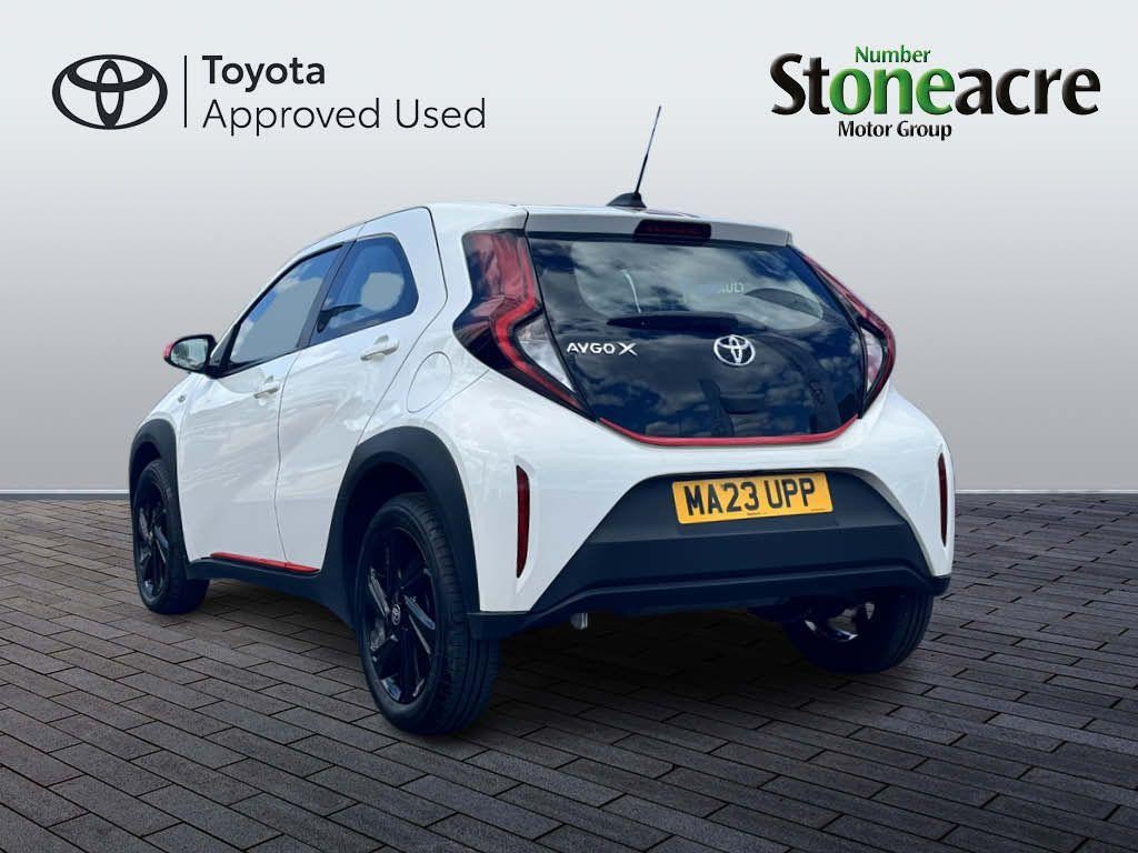 Toyota Aygo X Image 7