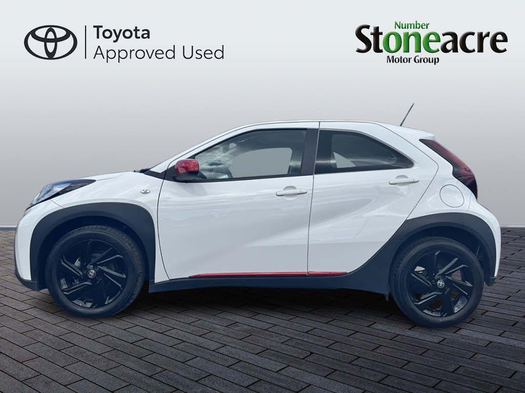 Toyota Aygo X Image 8