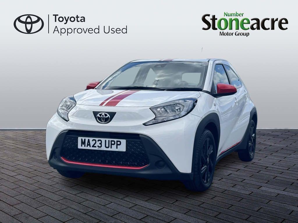 Toyota Aygo X Image 9