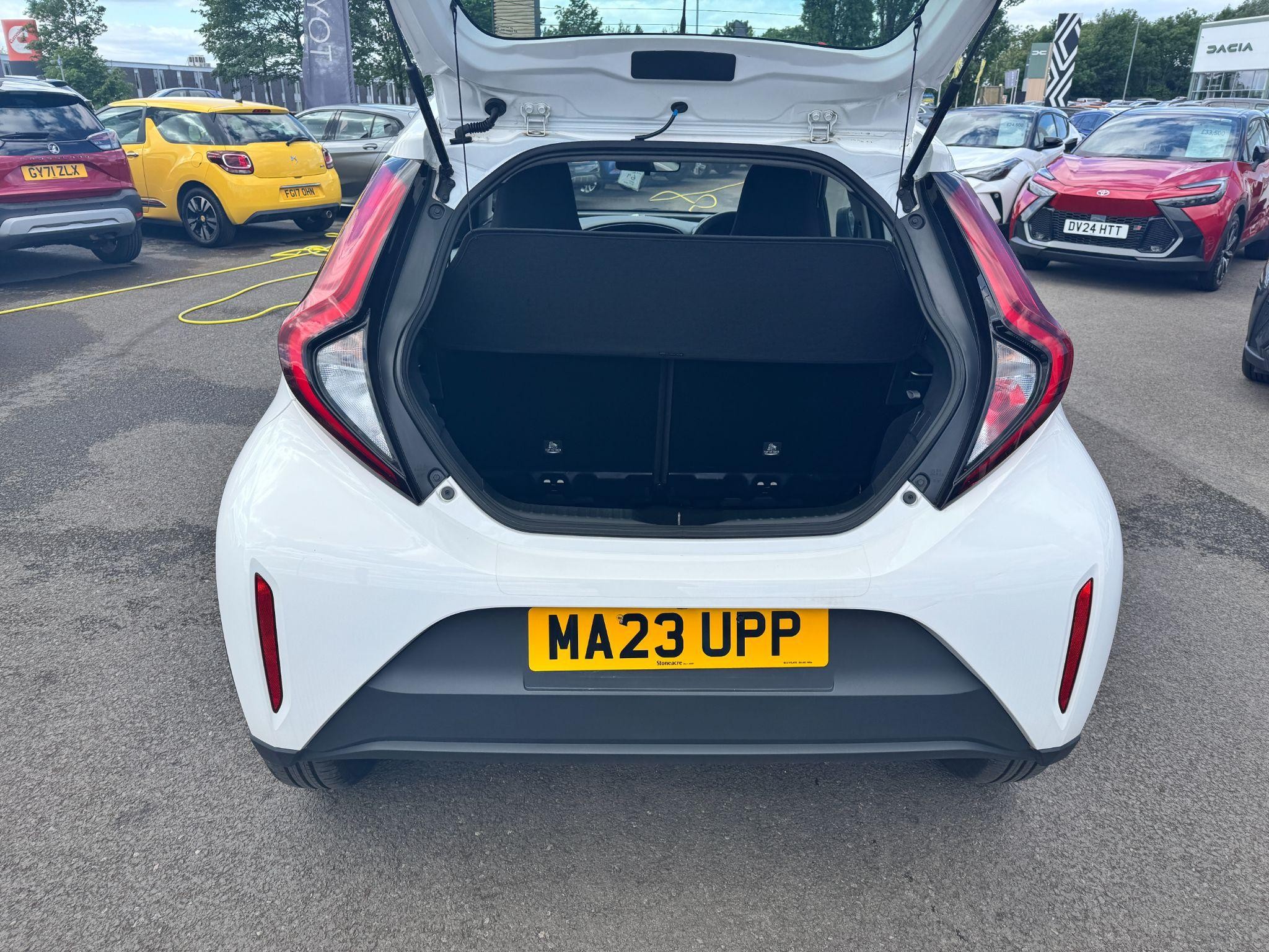 Toyota Aygo X Image 12