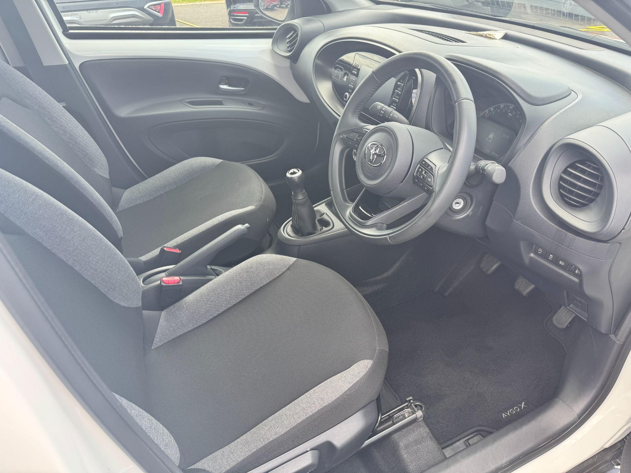 Toyota Aygo X Image 13