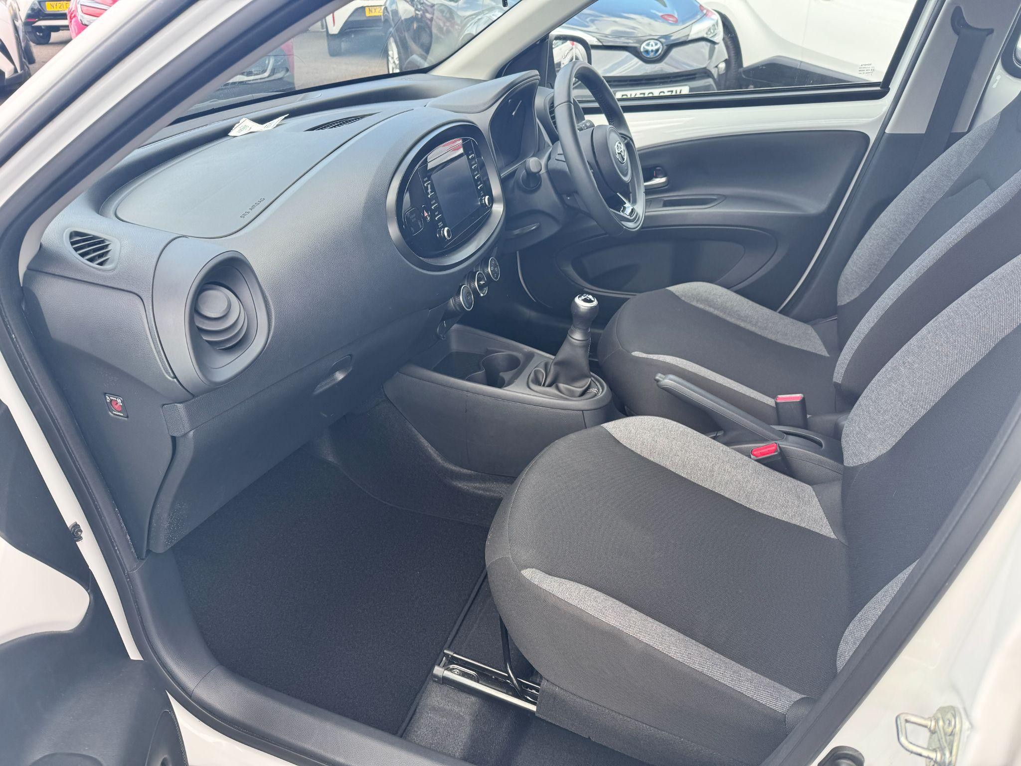 Toyota Aygo X Image 16