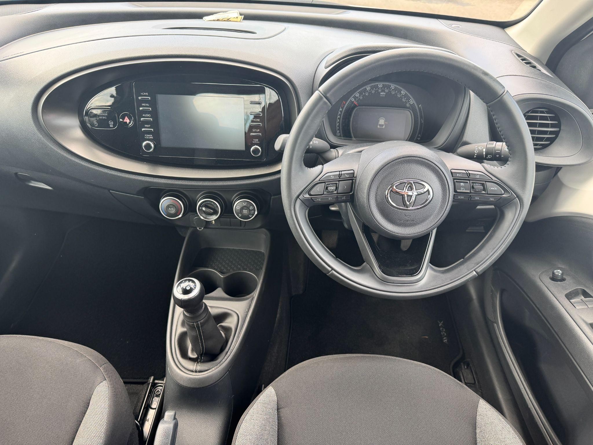 Toyota Aygo X Image 17