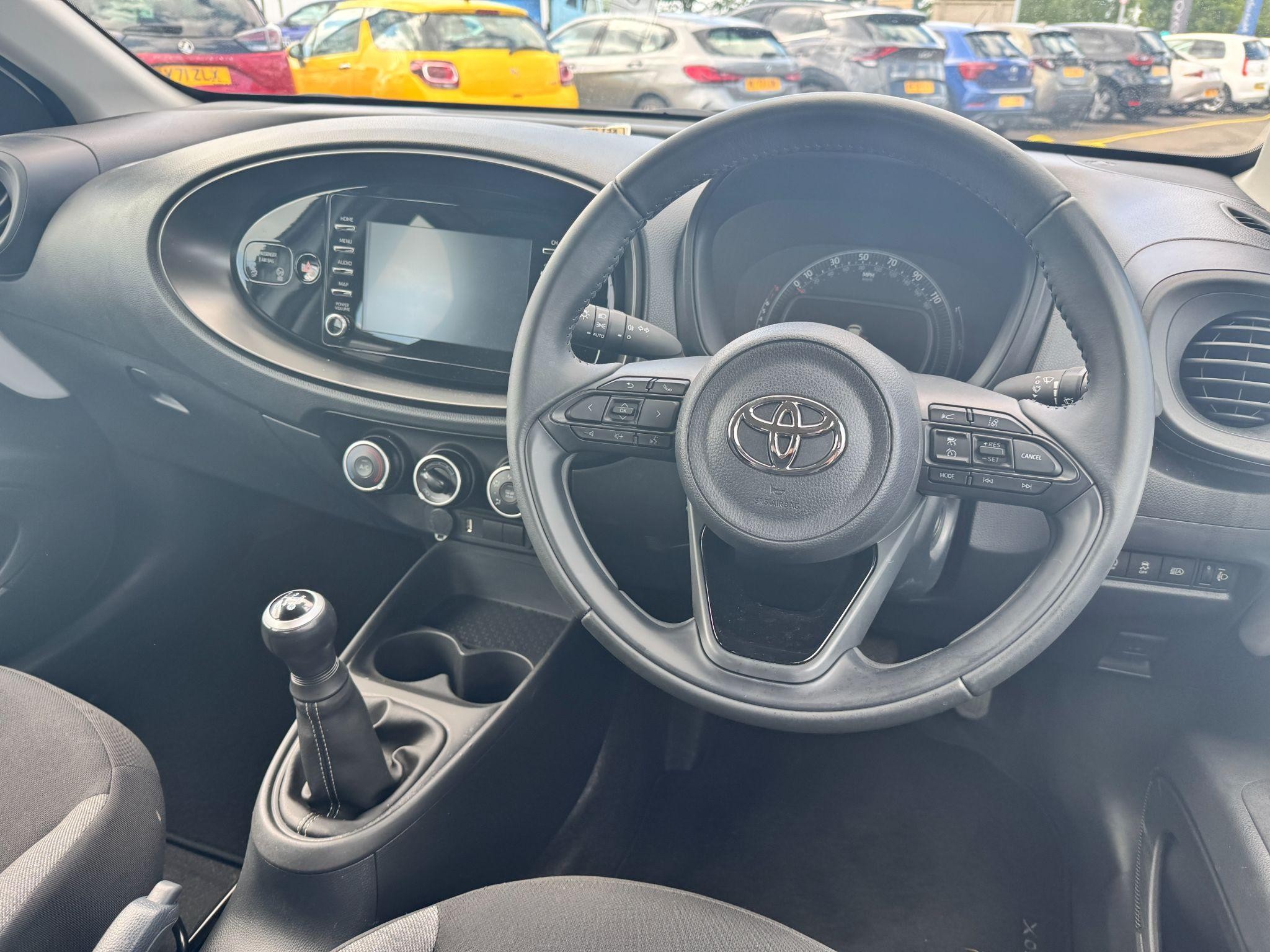 Toyota Aygo X Image 18