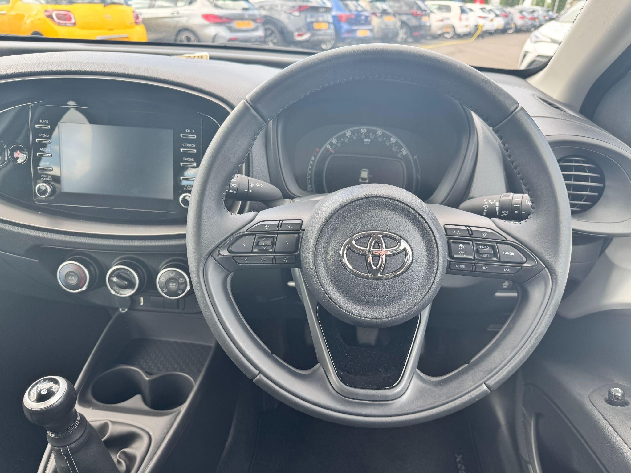 Toyota Aygo X Image 19