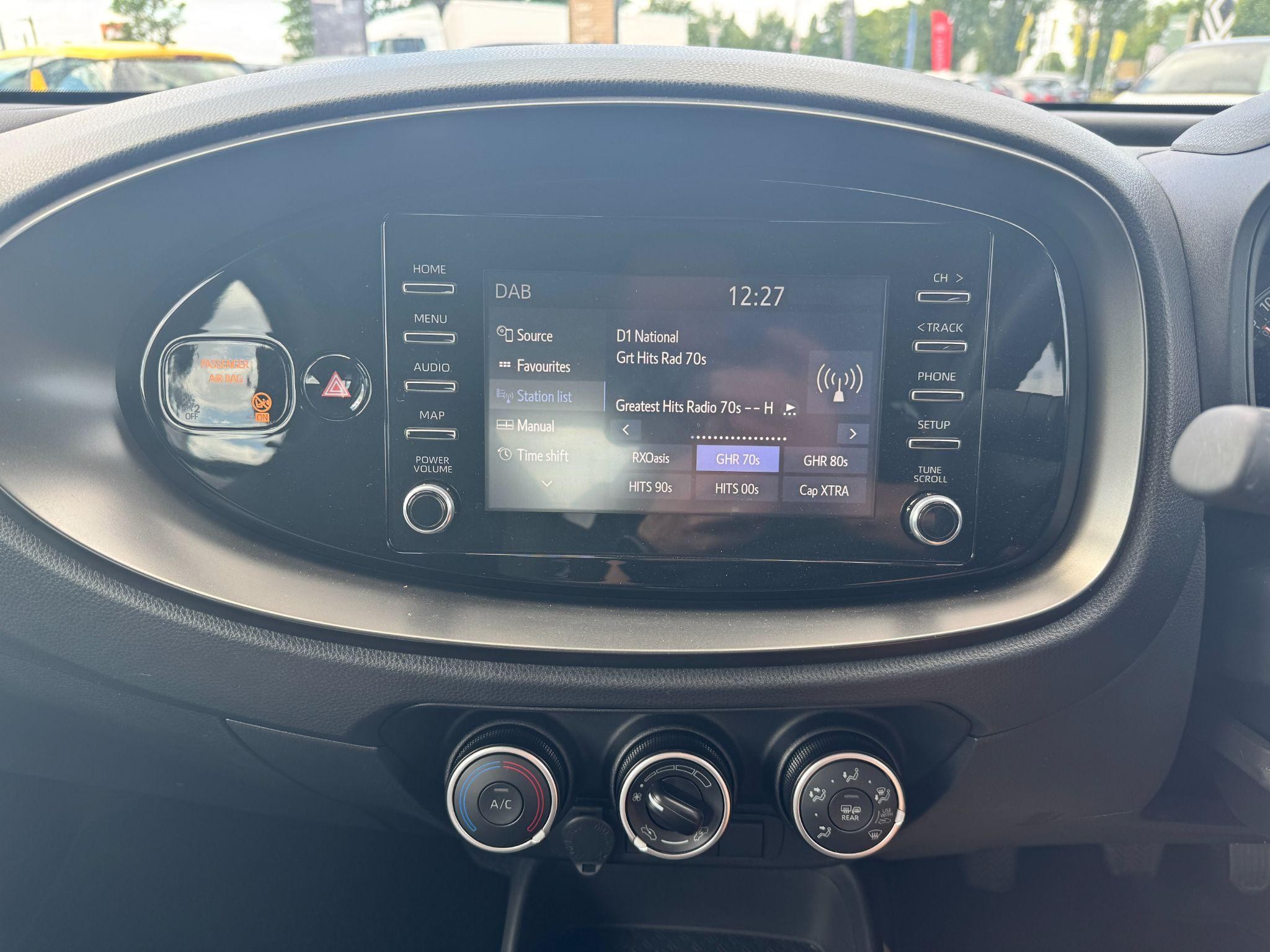 Toyota Aygo X Image 21