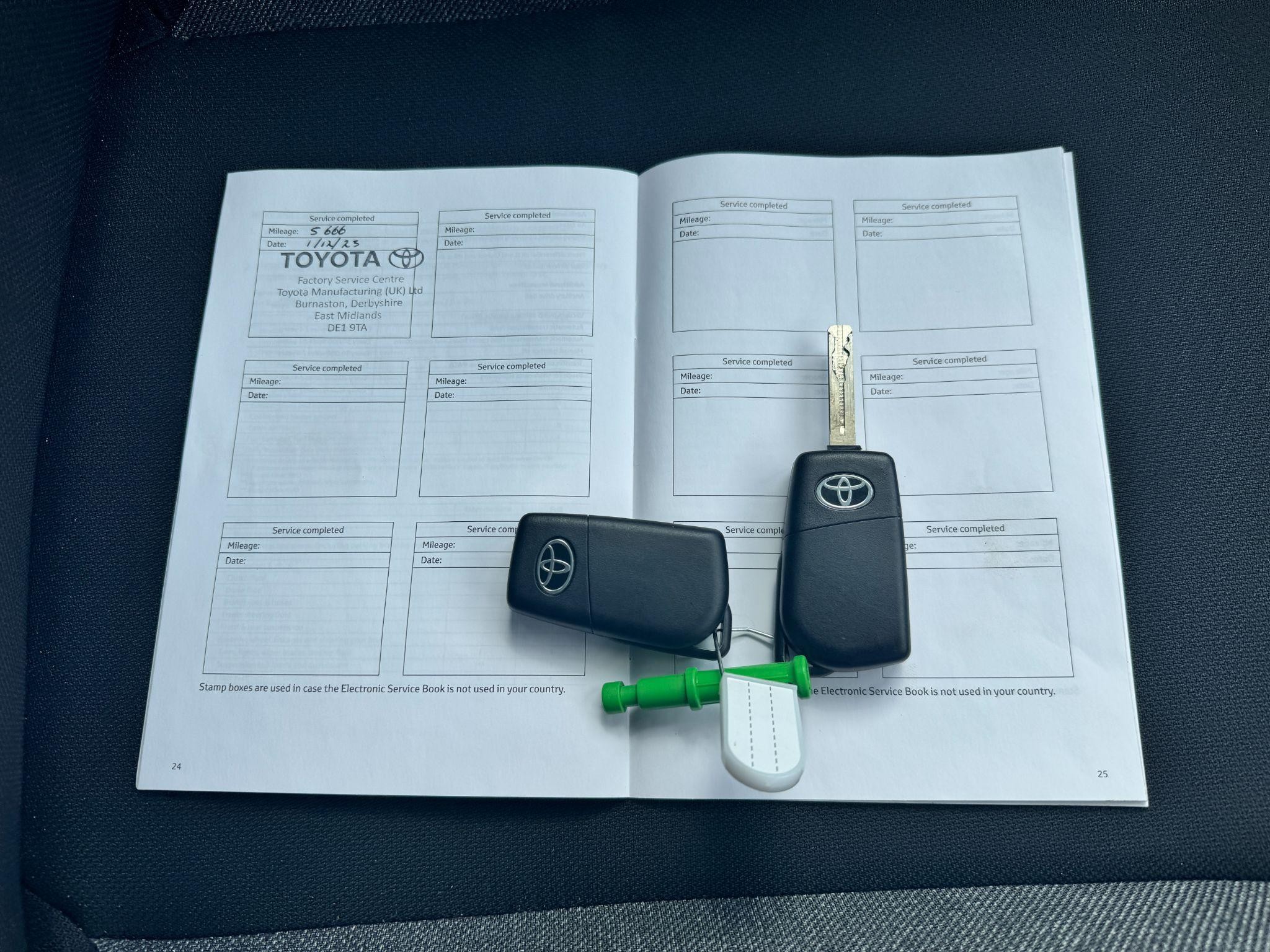 Toyota Aygo X Image 22