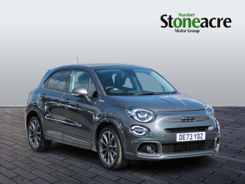 Fiat 500X Dolcevita