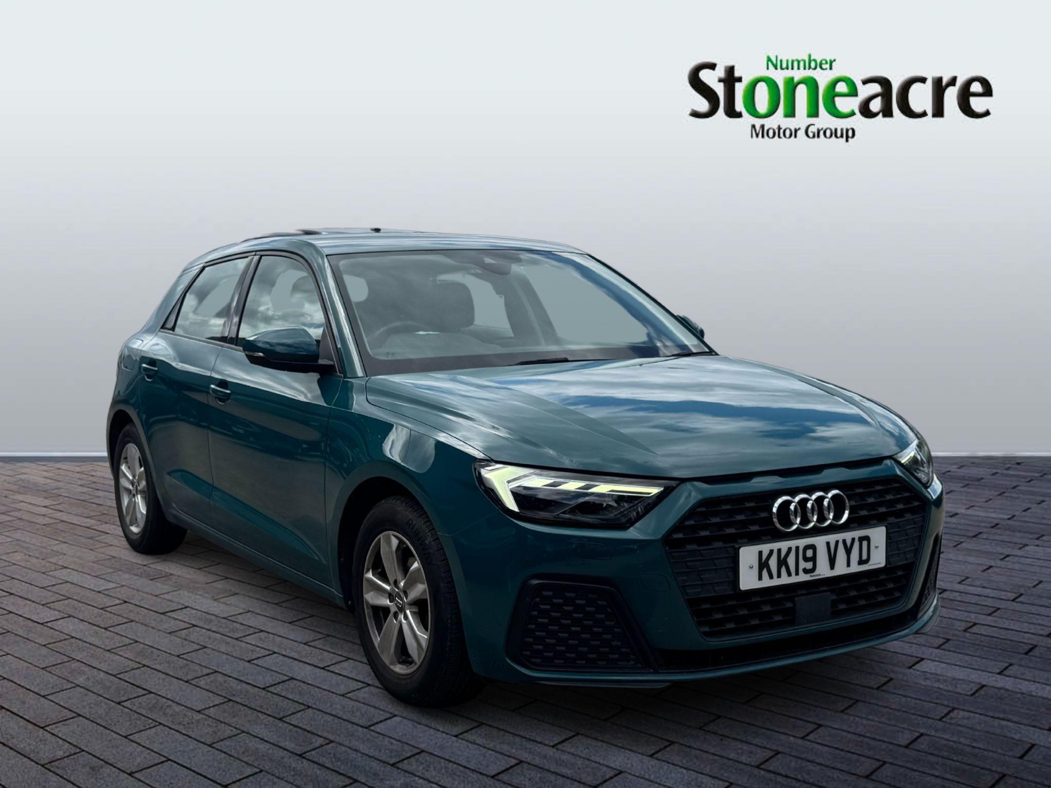 Audi A1 Image 1