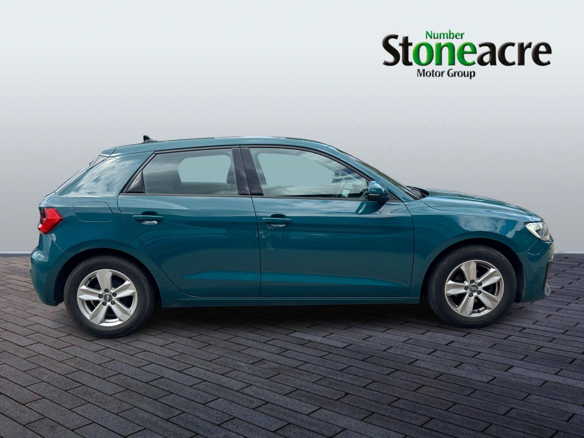 Audi A1 Image 2