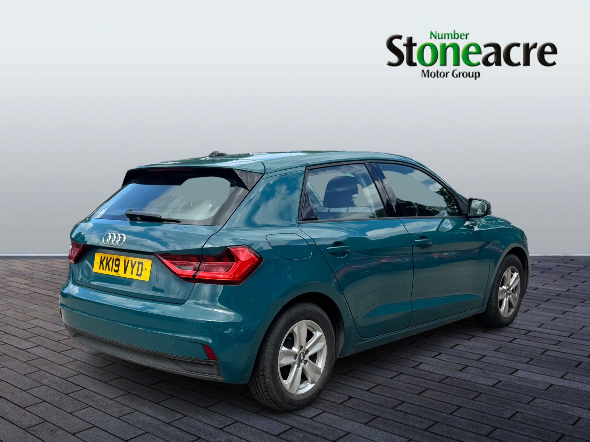 Audi A1 Image 3