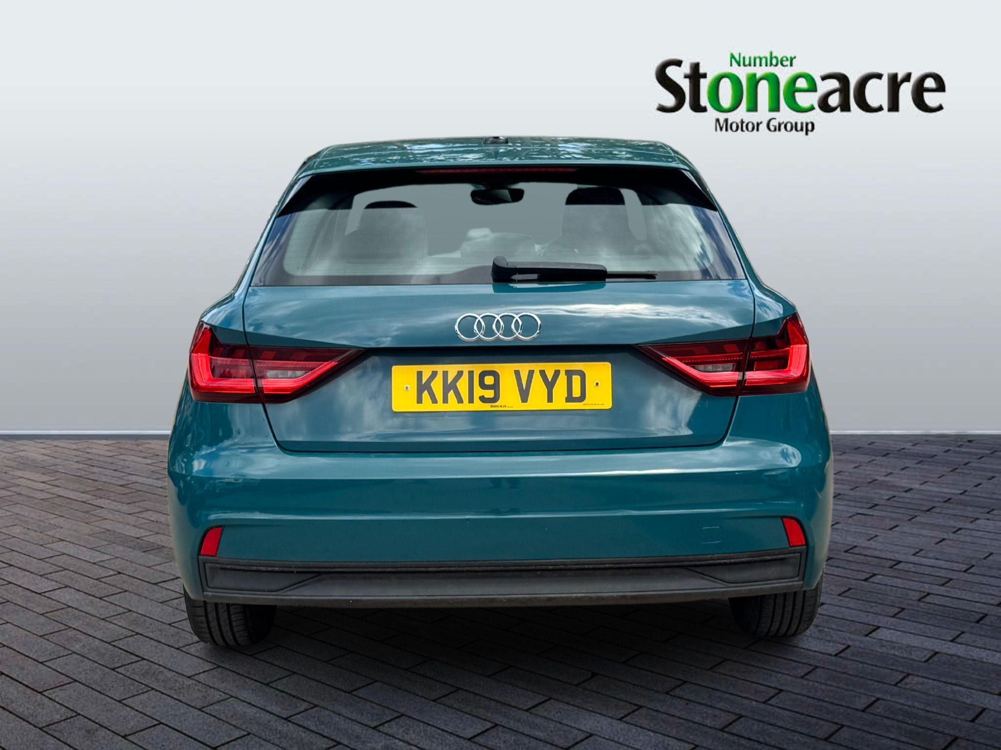 Audi A1 Image 4
