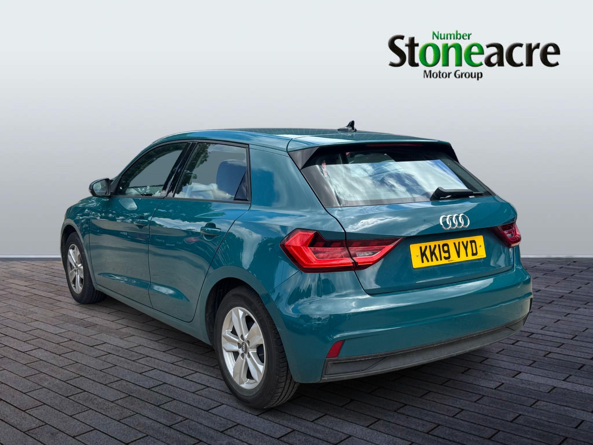 Audi A1 Image 5