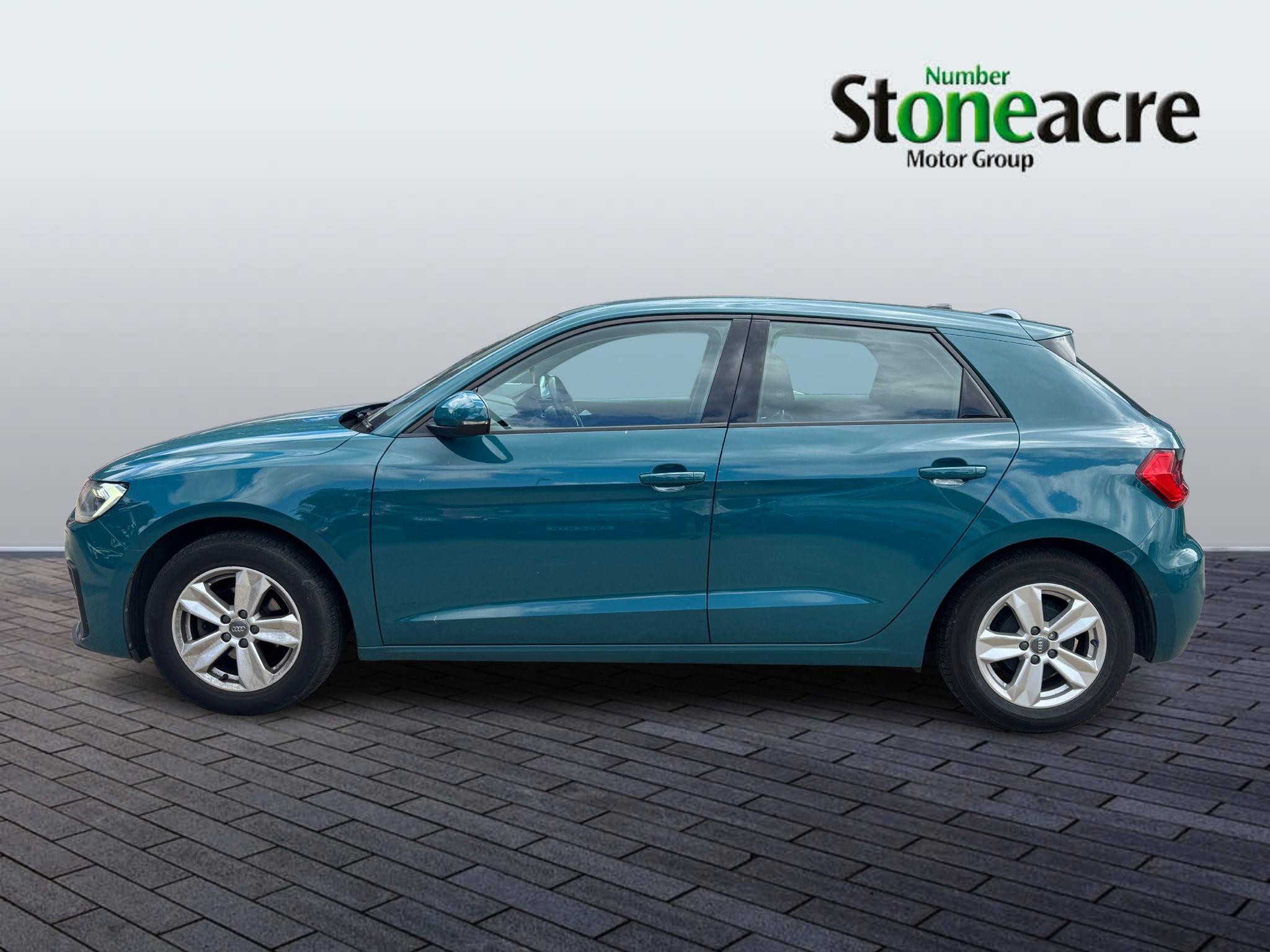 Audi A1 Image 6