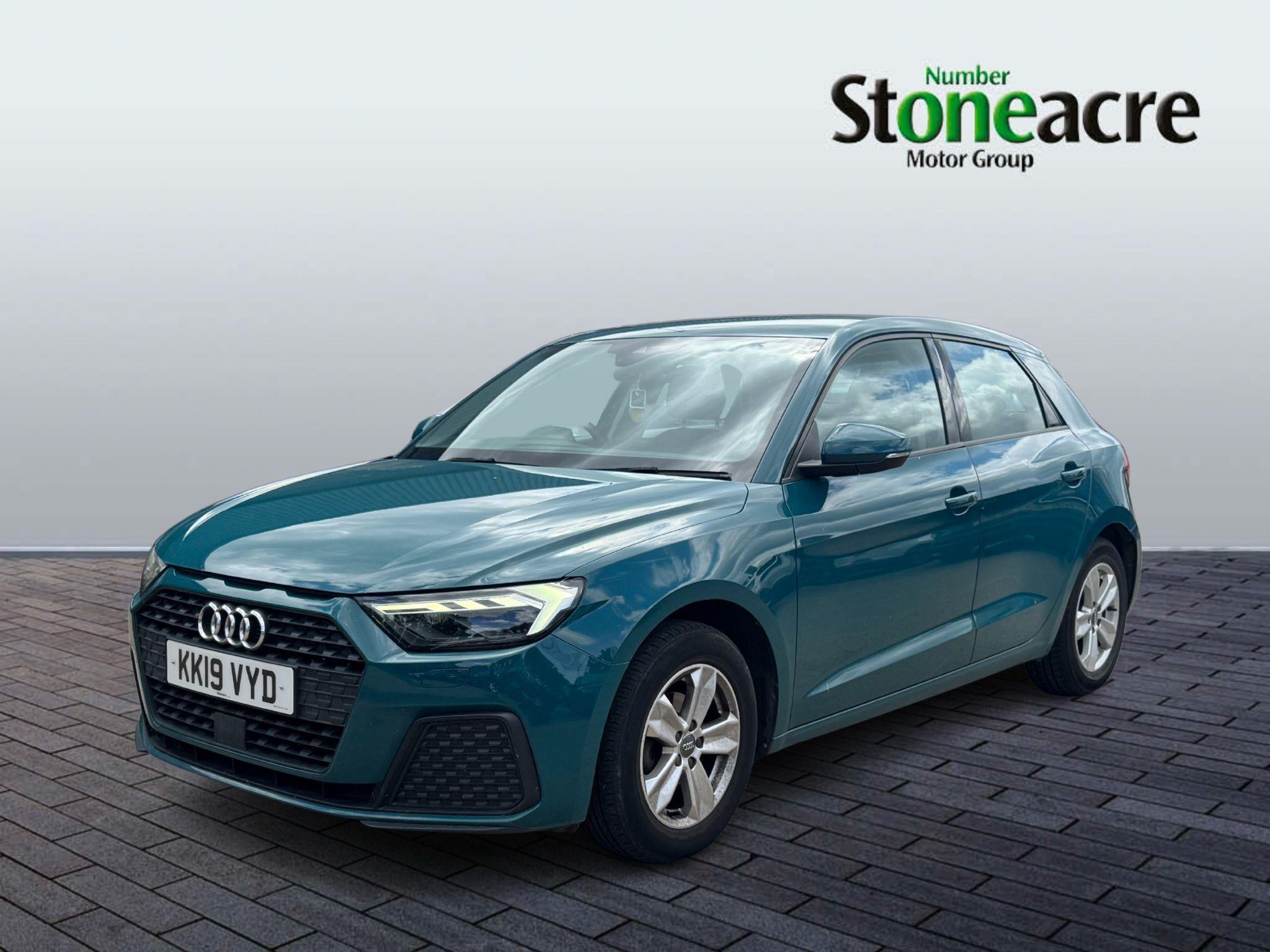 Audi A1 Image 7