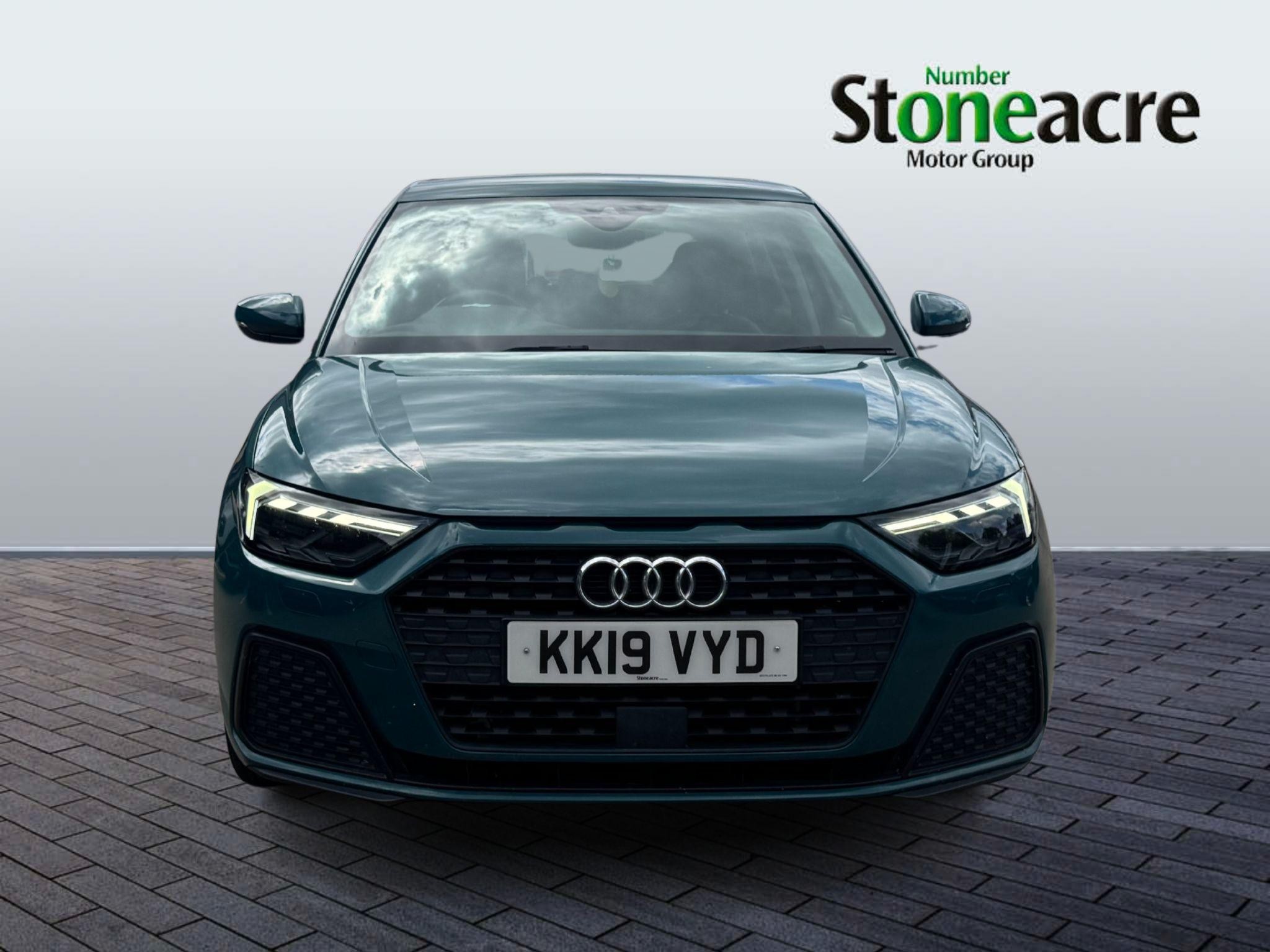Audi A1 Image 8